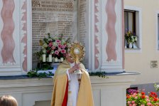 19.06.2025 Fronleichnamsfest